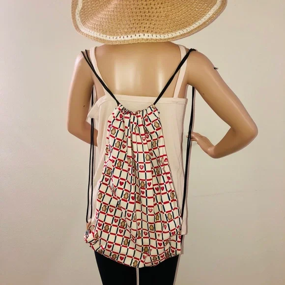 Drawstring backpack - Picture 3 of 4